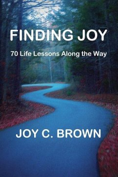 Finding Joy - Brown, Joy C.