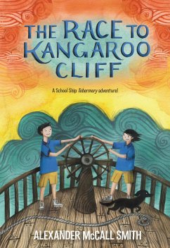 The Race to Kangaroo Cliff - McCall Smith, Alexander