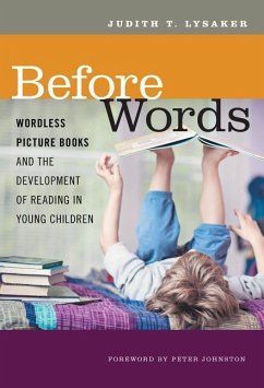 Before Words - Lysaker, Judith T