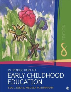 Introduction to Early Childhood Education - Essa, Eva L; Burnham, Melissa M