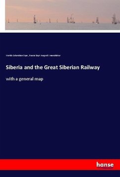 Siberia and the Great Siberian Railway - Columbian Expo., Worlds;Dept. torgvoli i manufaktur, Russia