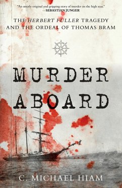 Murder Aboard - Hiam, C Michael