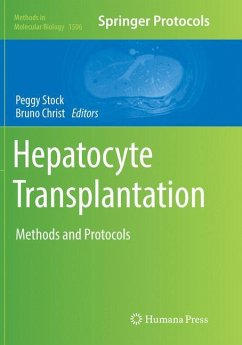 Hepatocyte Transplantation