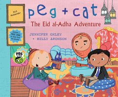 Peg + Cat: The Eid Al-Adha Adventure - Oxley, Jennifer; Aronson, Billy