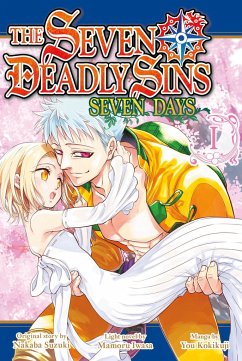 The Seven Deadly Sins: Seven Days 1 - Iwasa, Mamoru