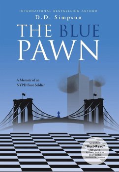 The Blue Pawn - Simpson, D. D.