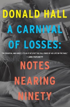 A Carnival of Losses - Hall, Donald