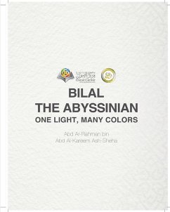 Bilal the Abyssinian One Light, Many Colors - Center, Osoul