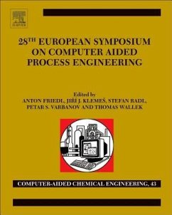 28th European Symposium on Computer Aided Process Engineering