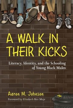 A Walk in Their Kicks - Johnson, Aaron M