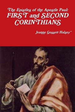 The Epistles of Apostle Paul - Halsey, Jeanne Gossett