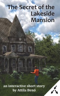 The Secret of the Lakeside Mansion - Ben&