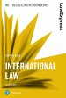 Law Express: International Law - Bild 1