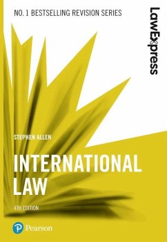 Law Express: International Law - Allen, Stephen