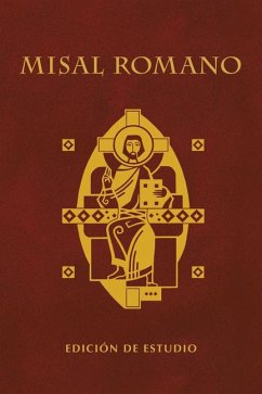 Misal Romano Edición de Estudio