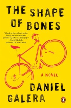 The Shape of Bones - Galera, Daniel