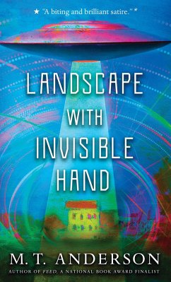 Landscape with Invisible Hand - Anderson, M. T.