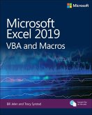 Microsoft Excel 2019 VBA and Macros