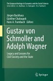 Gustav von Schmoller and Adolph Wagner (eBook, PDF)