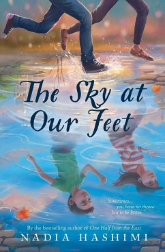 The Sky at Our Feet - Hashimi, Nadia