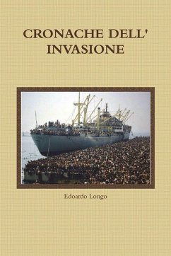 Cover CRONACHE DELL' INVASIONE
