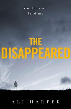 The Disappeared - Harper, Ali