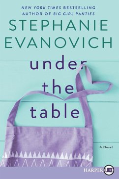 Under the Table LP - Evanovich, Stephanie