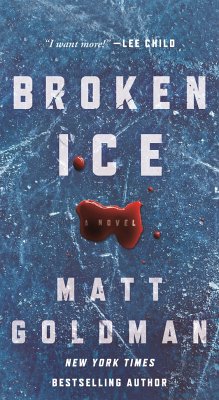 Broken Ice - Goldman, Matt