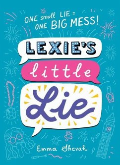 Lexie's Little Lie - Shevah, Emma