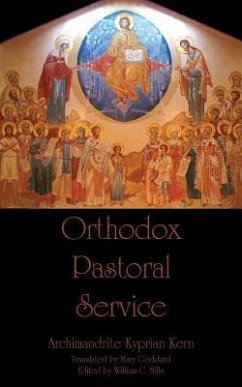 Orthodox Pastoral Service - Mills, William C.