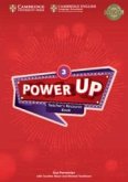 Power Up Level 3 Teacher's Resource Book with Online Audio