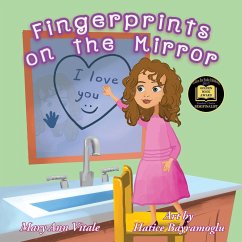 Fingerprints on the Mirror - Vitale, Mary Ann