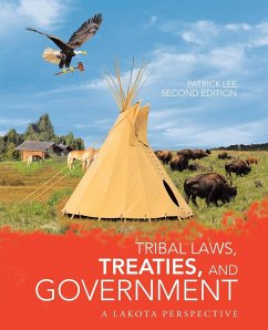 Tribal Laws, Treaties, and Government - Lee, Patrick