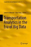 Transportation Analytics in the Era of Big Data (eBook, PDF)