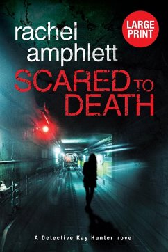 Scared to Death - Amphlett, Rachel