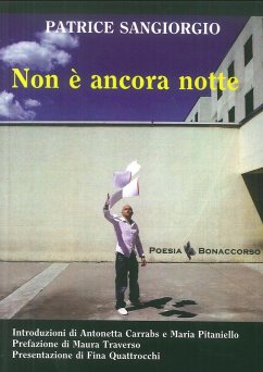Non è ancora notte - Sangiorgio, Patrice