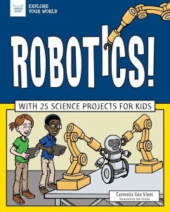 Robotics! - Vleet, Carmella Van