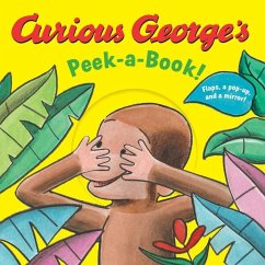 Curious George's Peek-A-Book! - Clarion Books