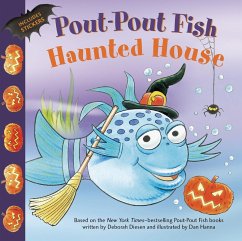 Pout-Pout Fish: Haunted House - Diesen, Deborah