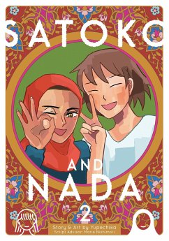 Satoko and NADA Vol. 2 - Yupechika