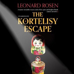 The Kortelisy Escape - Rosen, Leonard
