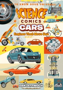 Science Comics: Cars - Zettwoch, Dan