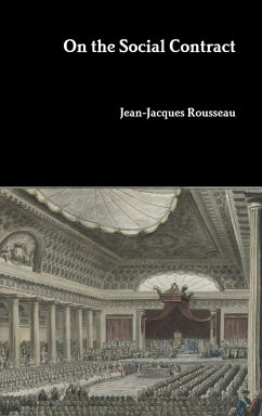 On the Social Contract - Rousseau, Jean-Jacques