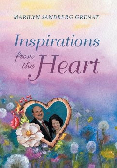 Inspirations from the Heart - Grenat, Marilyn Sandberg