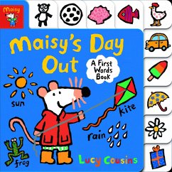 Maisy's Day Out: A First Words Book - Cousins, Lucy
