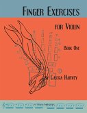 Finger Exercises for the Violin, Book One