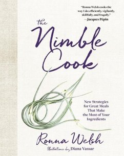 The Nimble Cook - Welsh, Ronna