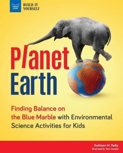 Planet Earth - Reilly, Kathleen M