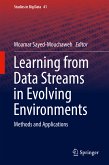 Learning from Data Streams in Evolving Environments (eBook, PDF)