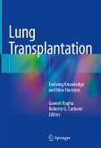 Lung Transplantation (eBook, PDF)